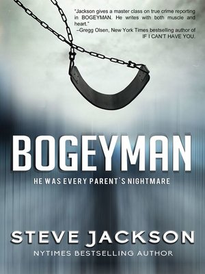 cover image of Bogeyman